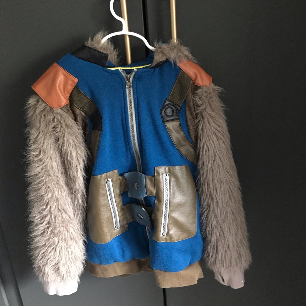 Disney Avengers Rocket hoodie